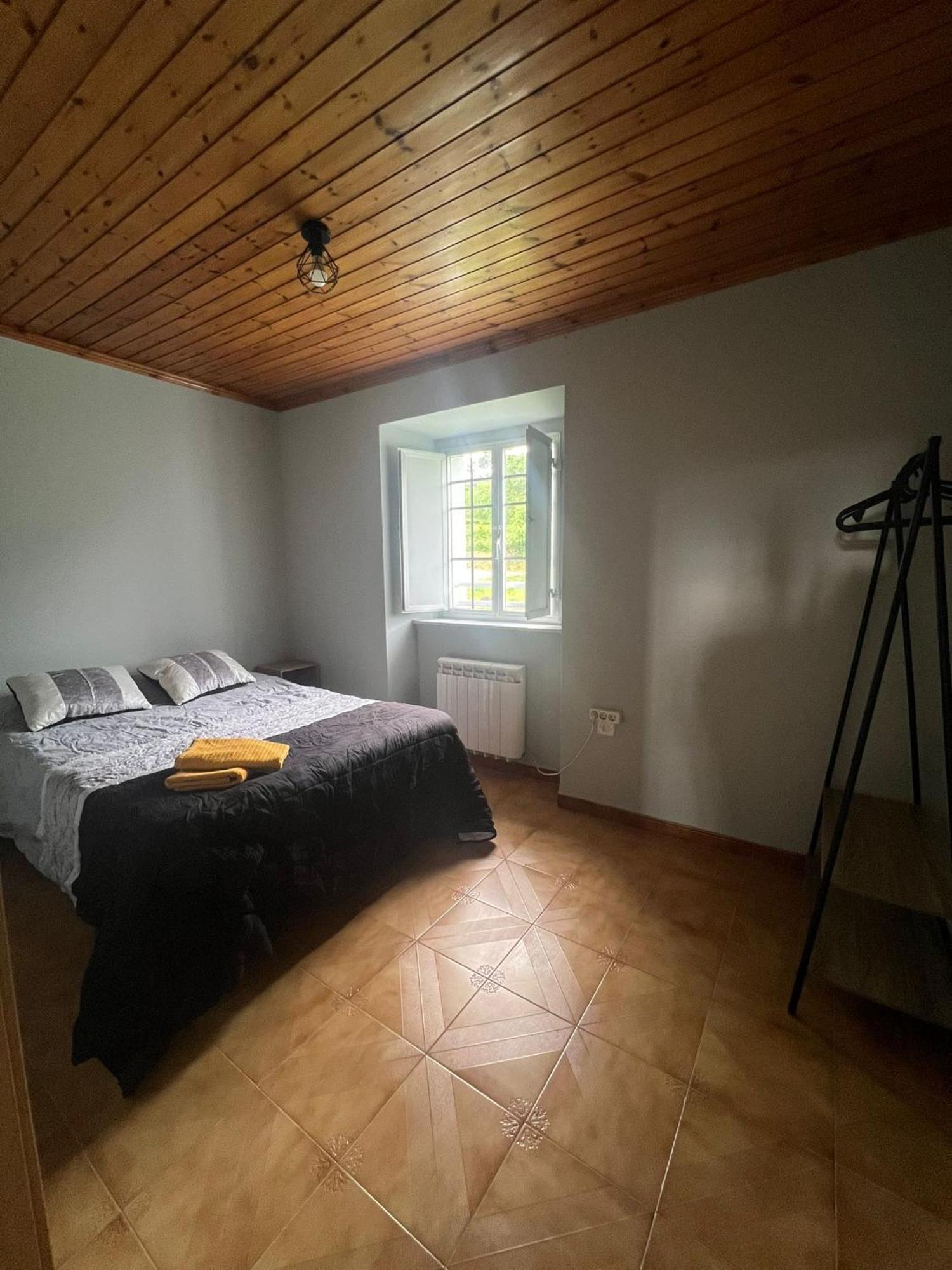 Casa De Campo Adosada 2 Вивейро Экстерьер фото